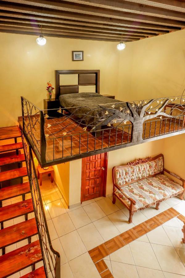 מורליה Hotel La Siesta Del Fauno מראה חיצוני תמונה