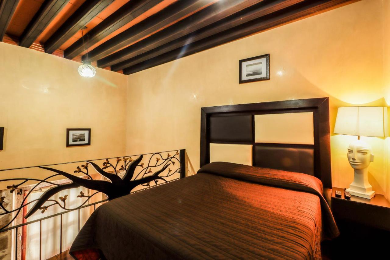 מורליה Hotel La Siesta Del Fauno מראה חיצוני תמונה